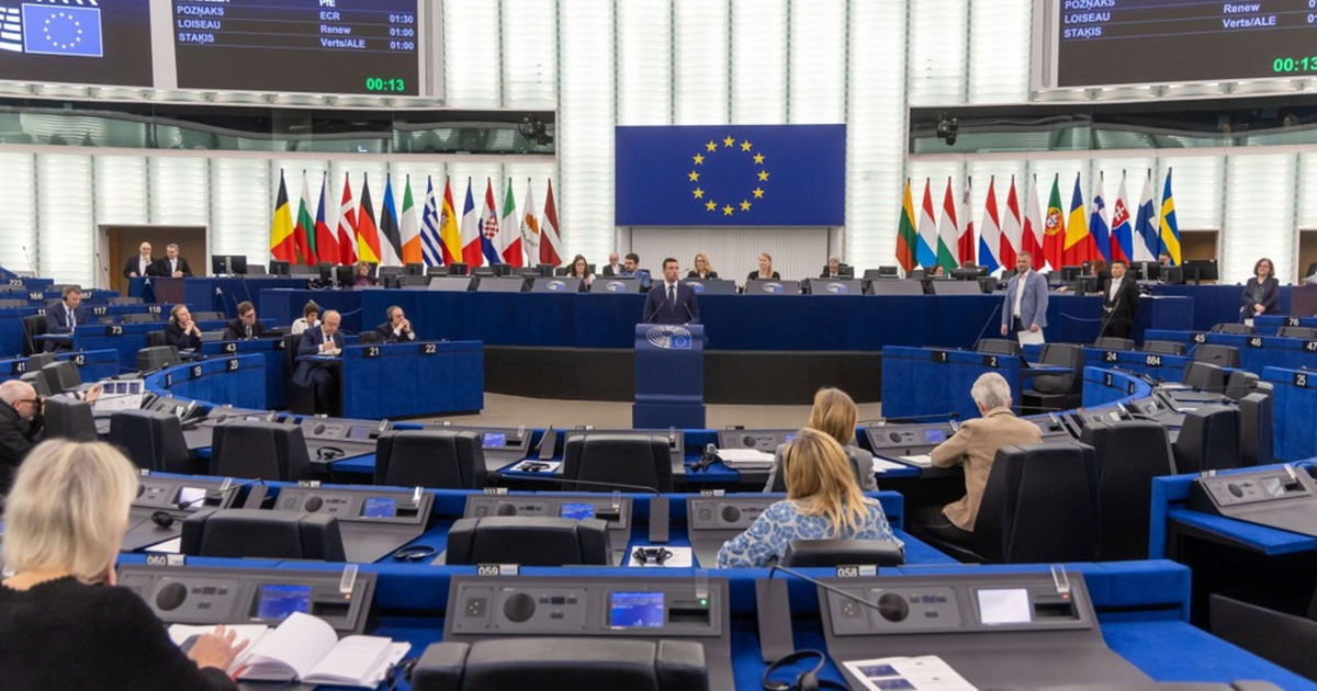 EU širi prisutnost u Kanadi. Europski parlament otvara ured u Ottawi