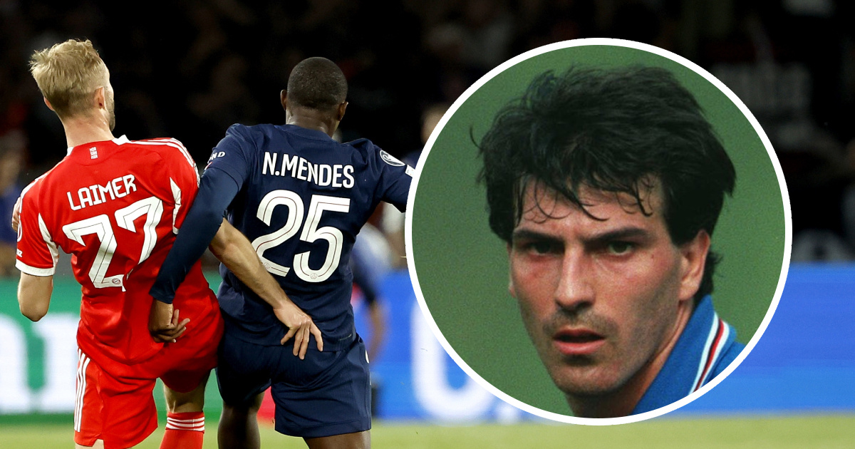 Legendarni Talijan o PSG - Bayern: Ovo mi se gadi, postalo je kao NBA