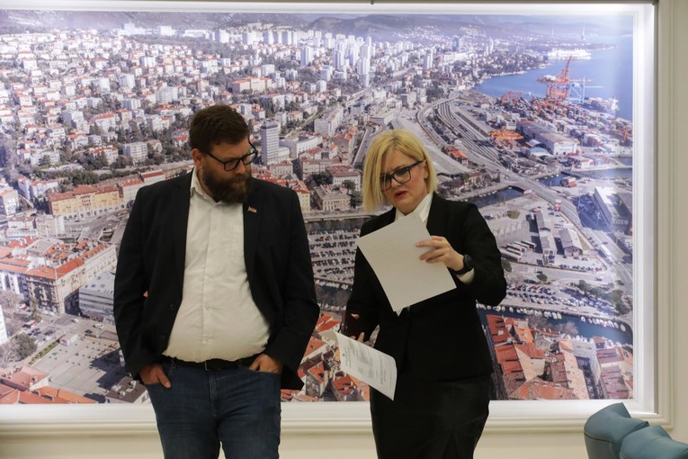 Lista za Rijeku: Gradonačelnica Rijeke izašla je iz ormara