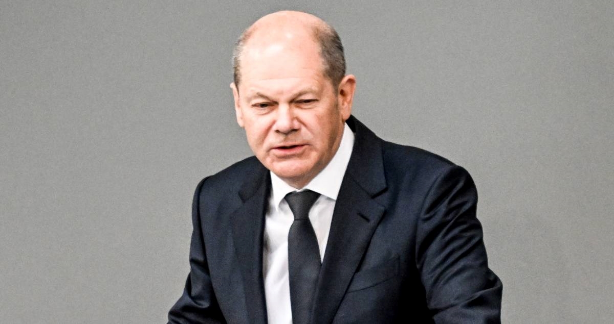 Scholz: Ukrajini treba neka vrsta Marshallova plana