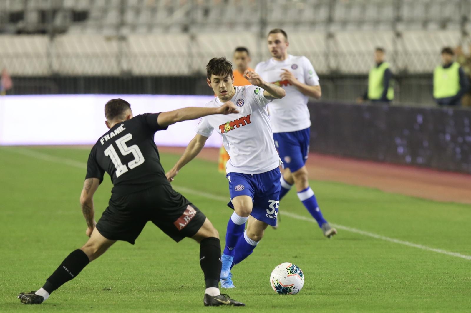 Celtic zainteresiran za Hajdukova beka