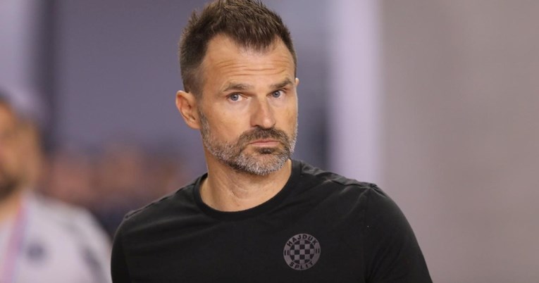 Novinar pitao Leku je li gledao Dinamo i Zrinjski. Leko: Gledao sam AEK i Ajax