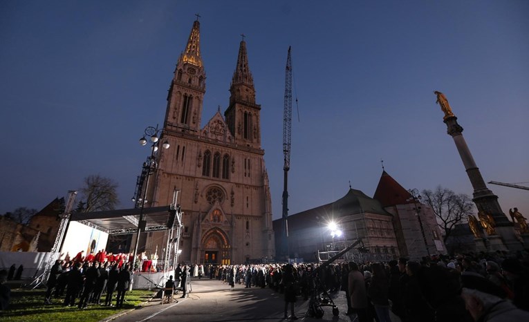 Nakon gotovo šest godina, ponovno se otvara zagrebačka katedrala