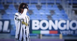 Je li Juventus teško oštećen protiv Intera? Zvijezda Juventusa poslala poruku sucima