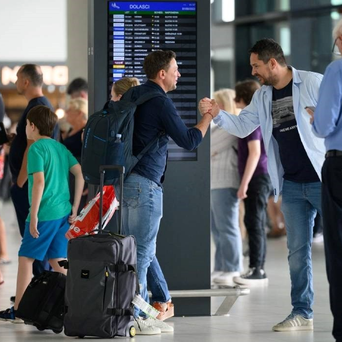 Porast zračnog prometa u Hrvatskoj, najviše putnika ima Zagreb
