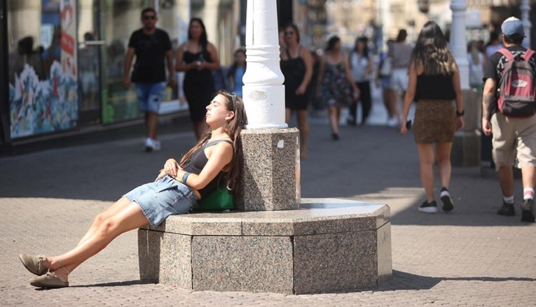 Danas posvuda vruće, temperature i do 30°C