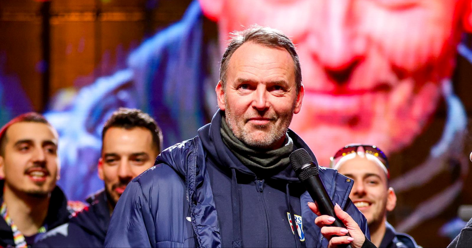 Sigurdsson navijačima: Vi ste prekrasni ljudi, hvala na podršci