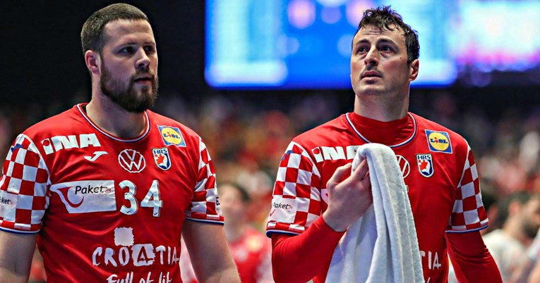 HRVATSKA - ŠPANJOLSKA 22:22 Hrvatska s drugog mjesta u polufinale Eura
