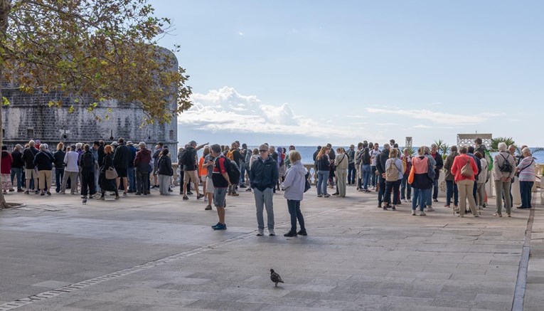 Ministarstvo: Ova turistička godina bit će rekordna