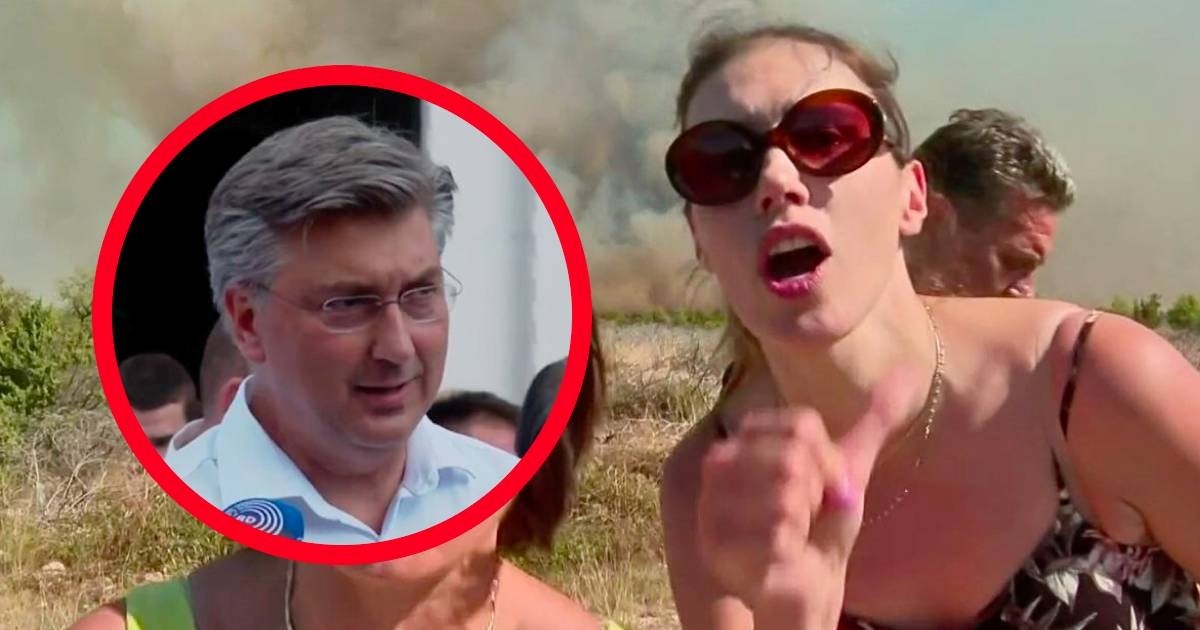 Plenković o kćeri i ženi HDZ-ovca koje su urlale "nakaze": Ispričali su se