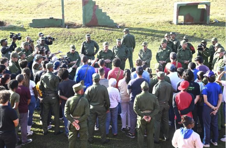 Kuba: Moramo prisiliti imperijaliste da izračunaju cijenu koju će platiti ako napadnu