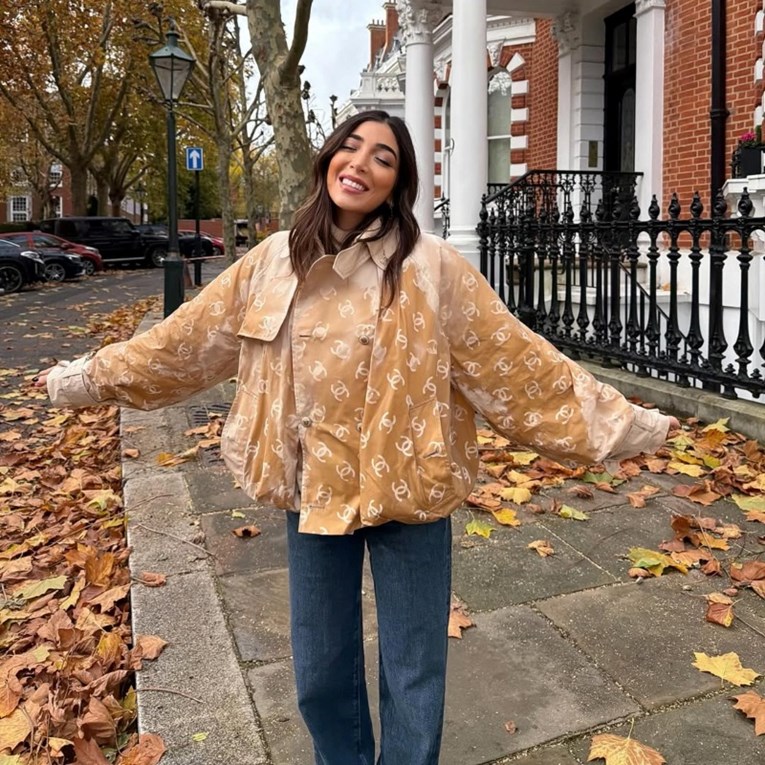 Djevojke su opsjednute Chanel balonerom koji mijenja izgled na kiši