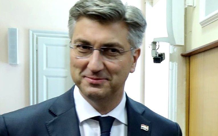 Plenković se ne brine oko slovenske blokade ulaska Hrvatske u Schengen