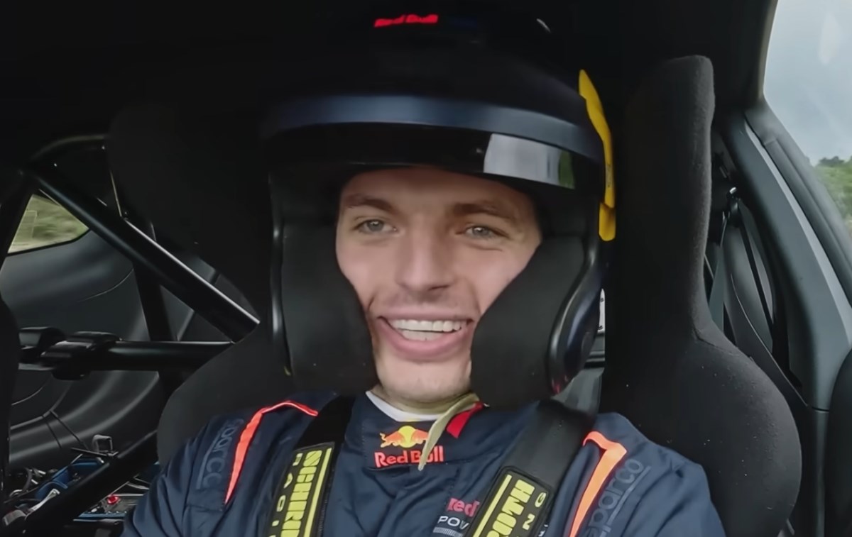 Max Verstappen: Prednji pogon je najgora stvar ikad