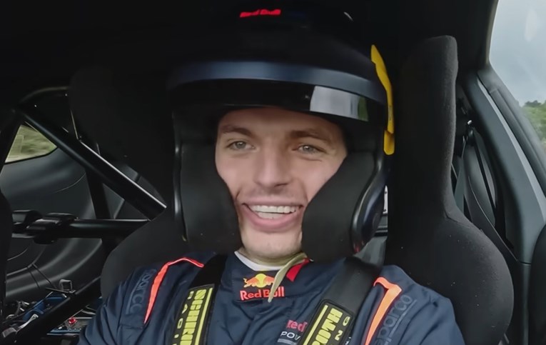Max Verstappen: Prednji pogon je najgora stvar ikad