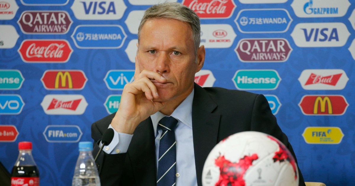 Van Basten: La Liga se ovime osramotila. Kakva je to komedija?