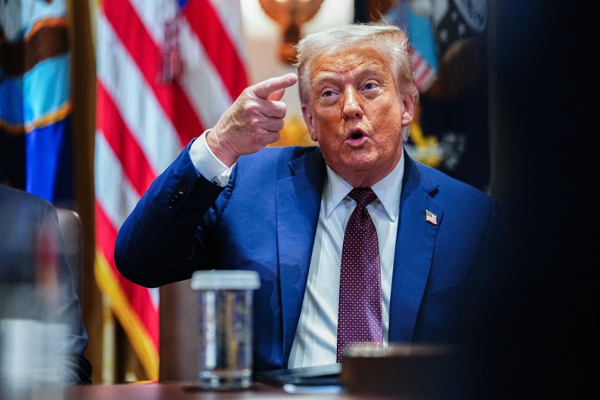 Trump: Rekao sam Hamasu - odmah pustite sve taoce i dogodit će se dobre stvari