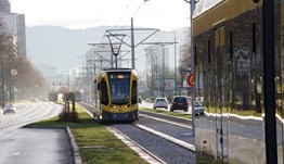 FOTO Sarajevo ima nove tramvaje
