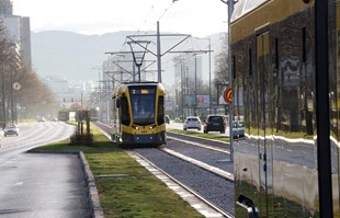 FOTO Sarajevo ima nove tramvaje