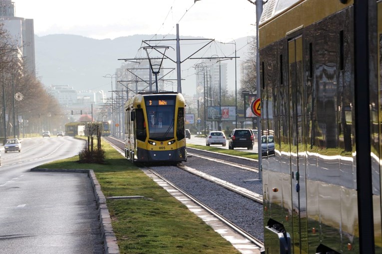 FOTO Sarajevo ima nove tramvaje. Imaju klimu, wi-fi, stolice koje su birali građani