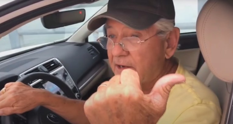 VIDEO Pogledajte gdje je pijani vozač uspio doći autom