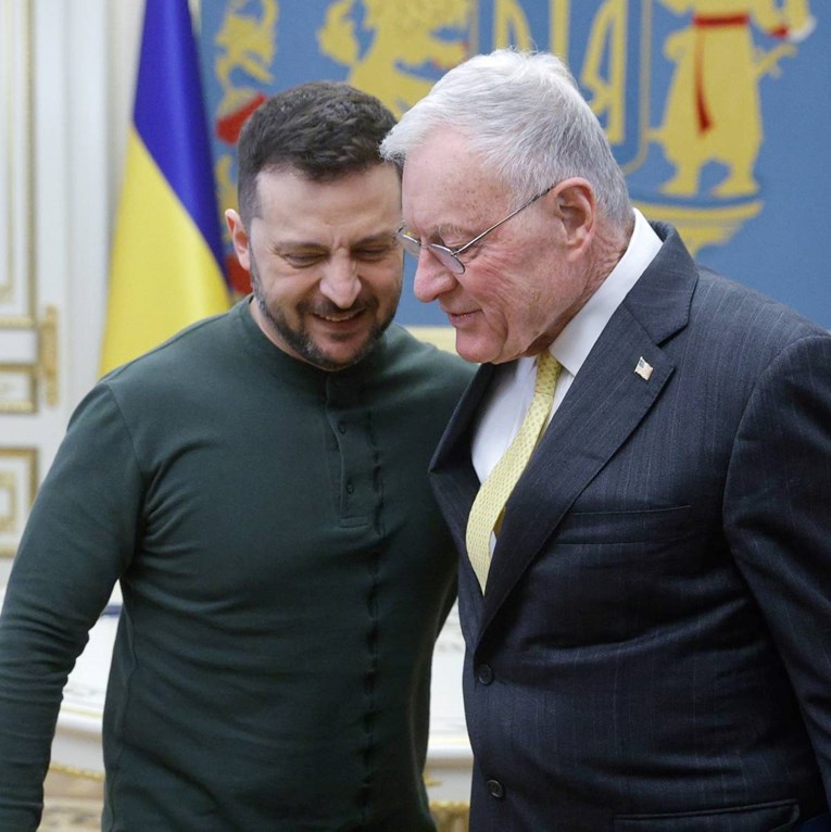 Ukrajina potvrdila: Nadomak smo sporazuma s Amerikom