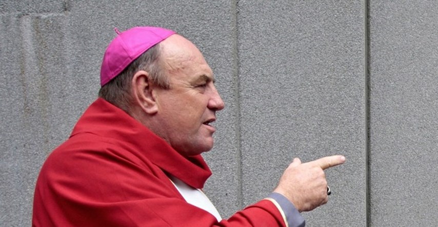Australski biskup (74) optužen za silovanje i spolno zlostavljanje djece