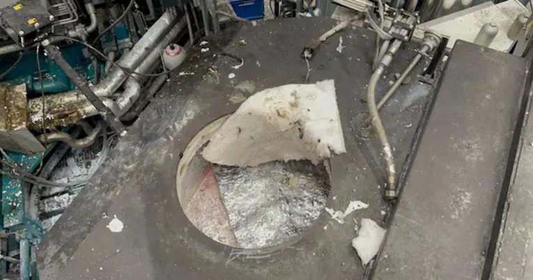 Radnik (25) u Švicarskoj upao u kotao rastaljenog aluminija, preživio je