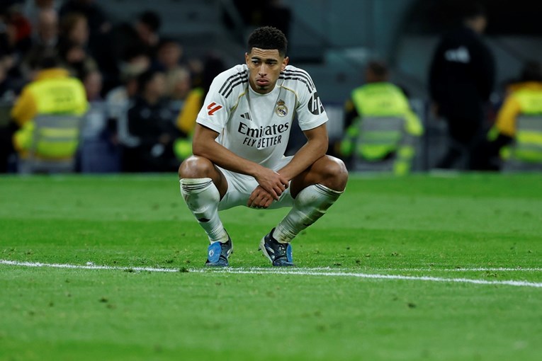 Jude Bellingham: Neočekivani problem za Real Madrid i Englesku