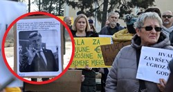 Prosvjed u Petrinji, ljudi prozivali Plenkovića: "Ovo je skroz nova razina drskosti"