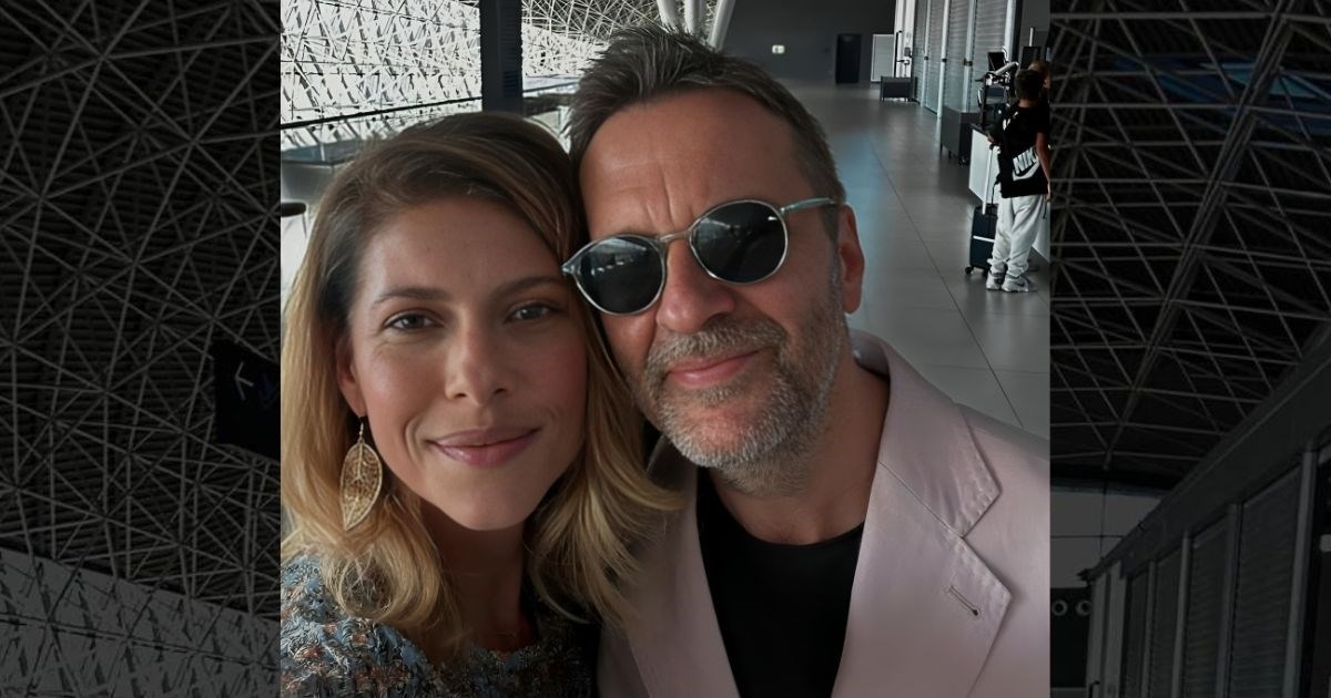 Ante Gelo objavio fotografiju s Jelenom Perčin, pozirali na aerodromu u Zagrebu