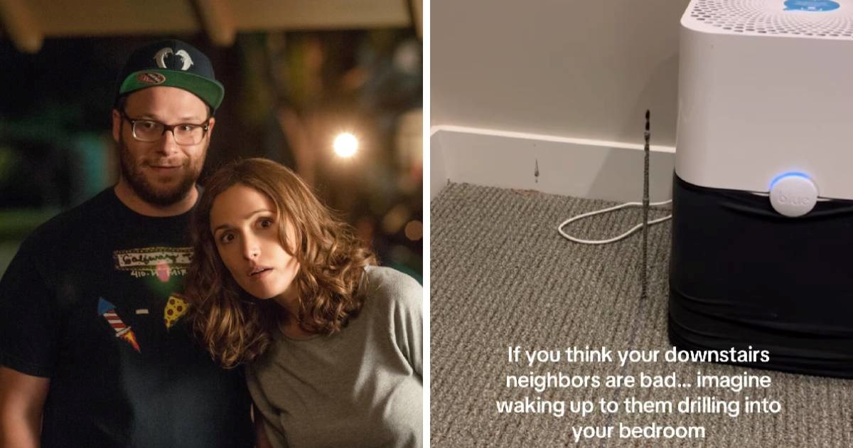 Susjed bušio dok je spavao, divovsko svrdlo probilo mu pod spavaće sobe