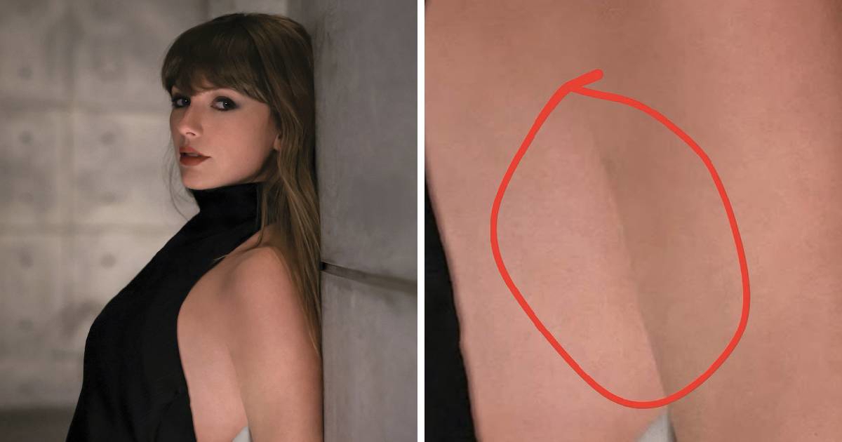 Taylor Swift sprdaju zbog Photoshopa: "Milijarderka si, angažiraj pravog fotografa"