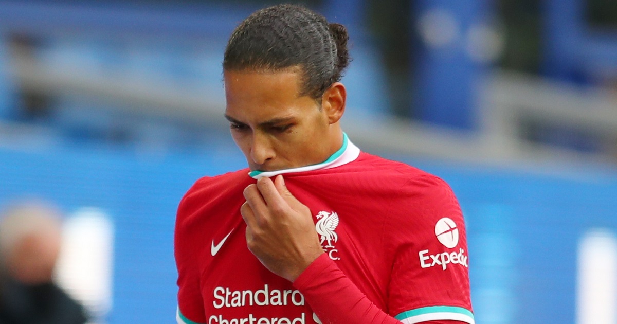 Liverpool objavio da Van Dijk mora na operaciju