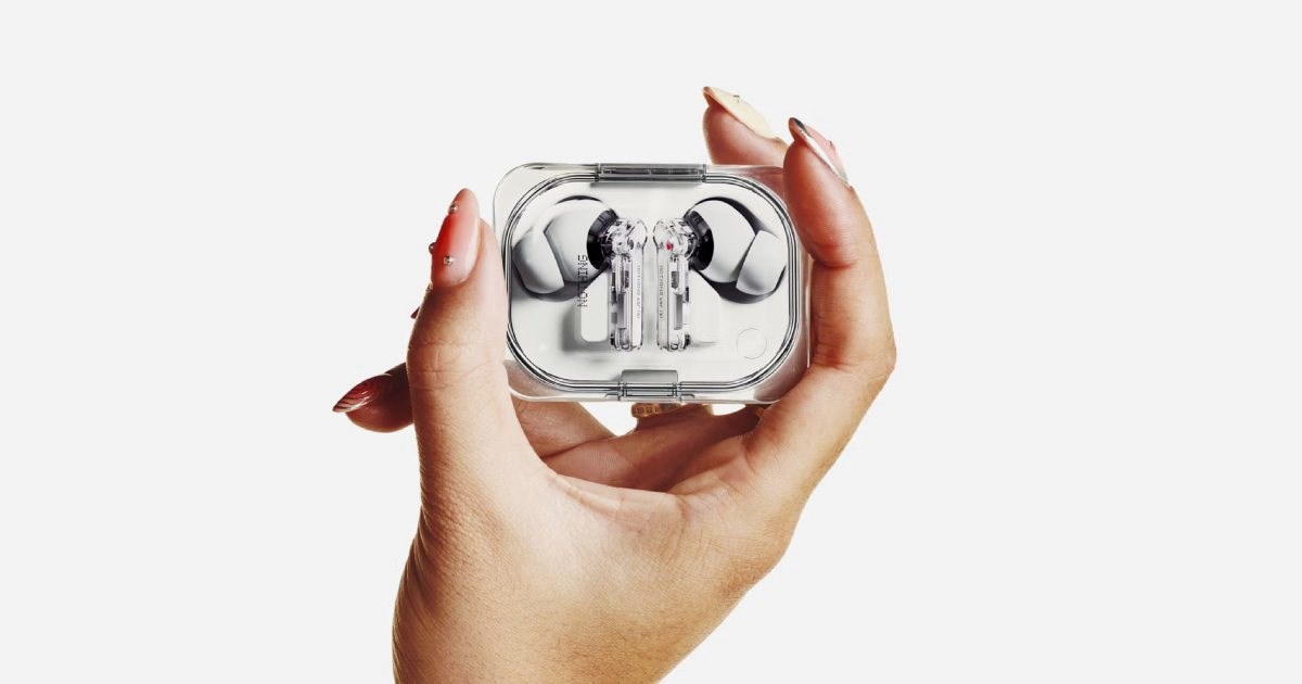 Ovako izgleda Nothing Ear (3)