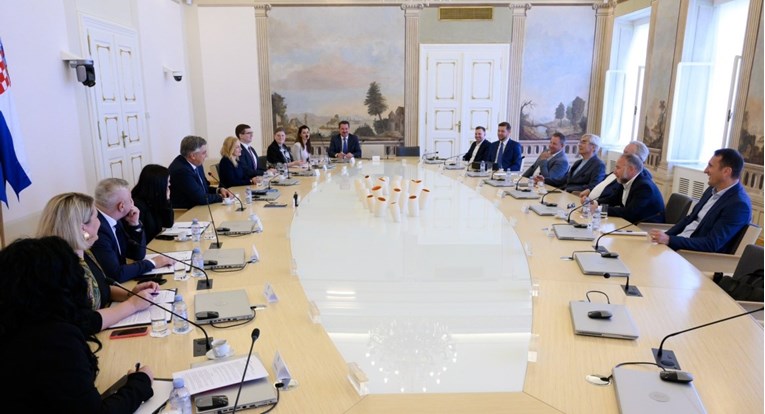 Plenković se sastao s predstavnicima vinara, oni hvalili suradnu s vladom