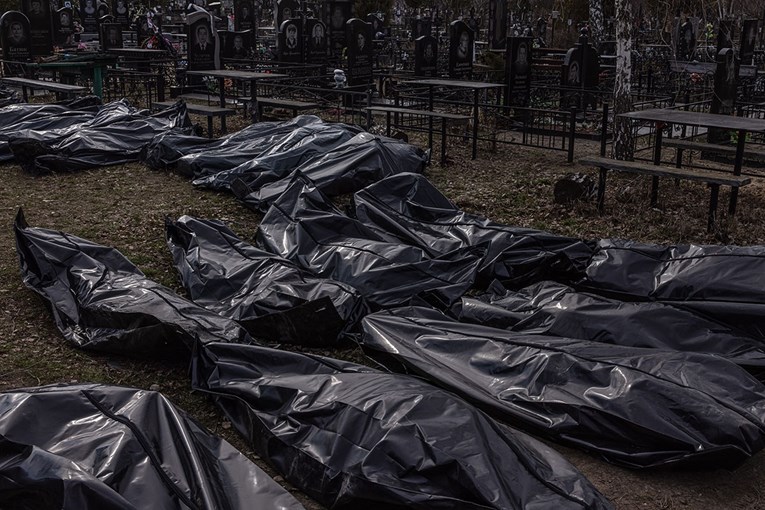 Jesu li ubojstva ukrajinskih civila u Buči genocid?