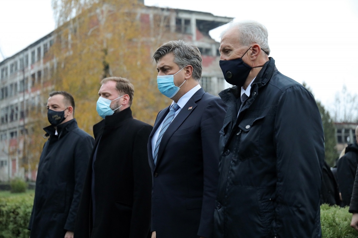 Milanović neće u Kolonu sjećanja. Plenković: To je njegov odabir