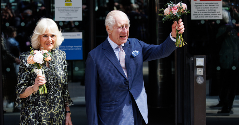 Kralj Charles III. otkrio svoj prvi portret od krunidbe, pogledajte kako izgleda