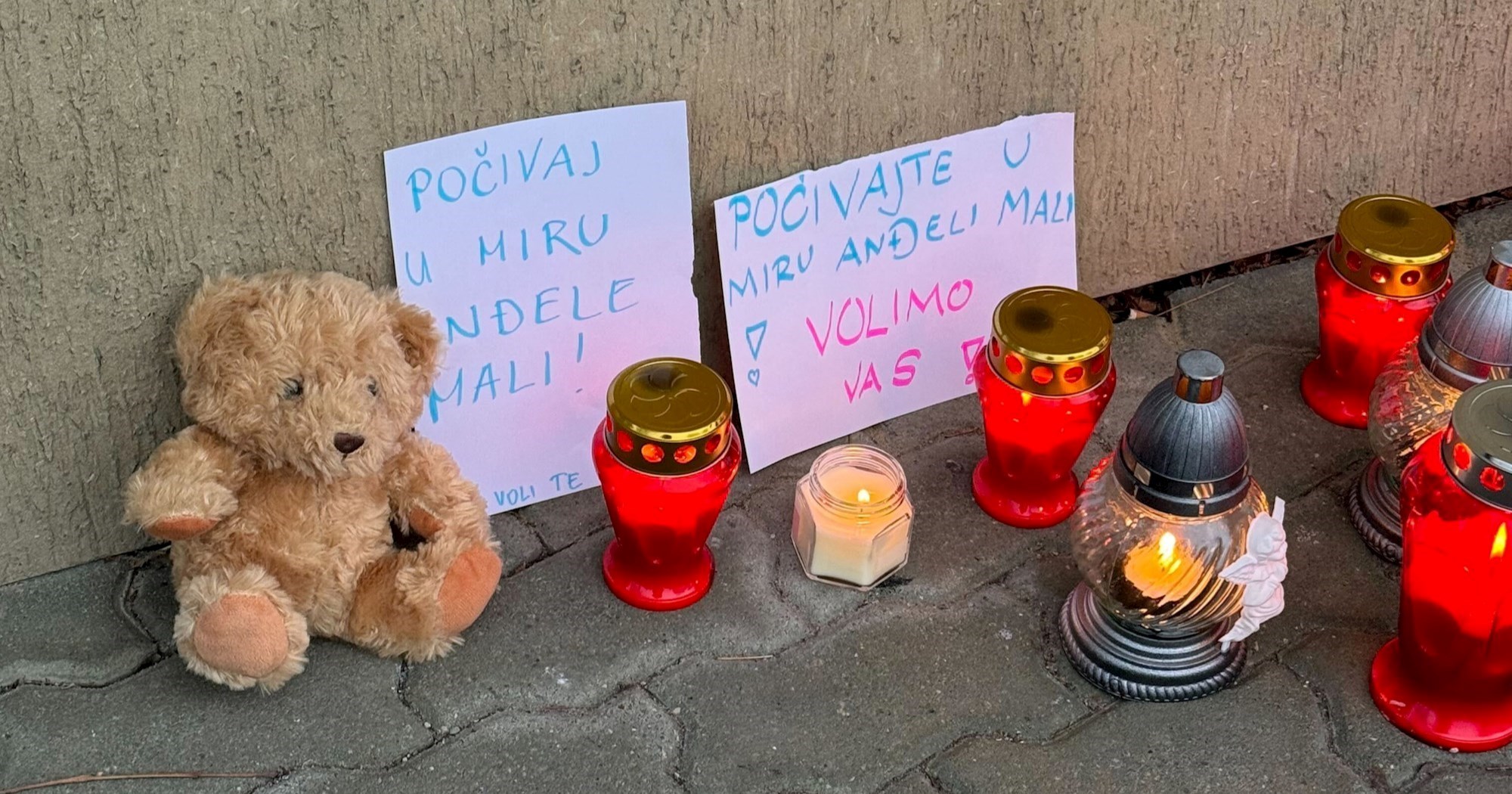 Najtužnija fotka godine