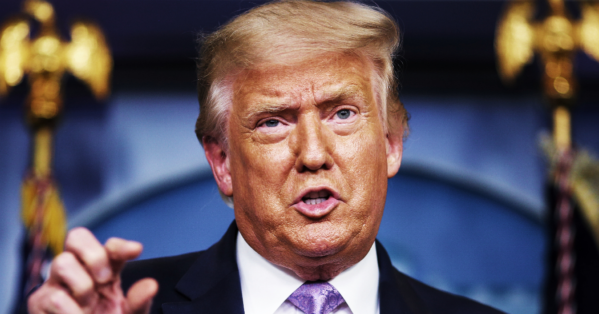 Trump kaže da će povodom nominacije održati govor na travnjaku ispred Bijele kuće