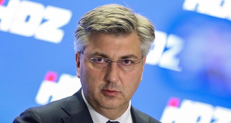 Plenković: Sastanak s Vučićem je bio dobar. Milanović vodi štetočinsku politiku