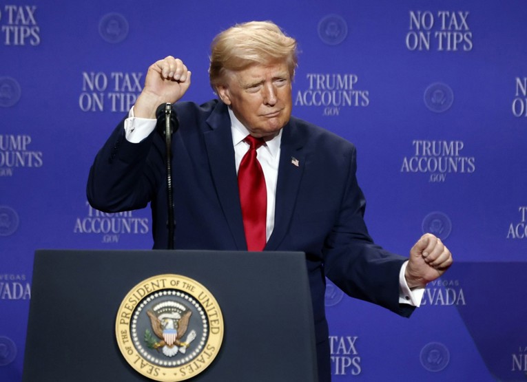 Trump: Rat s Iranom neće još dugo, imamo problem