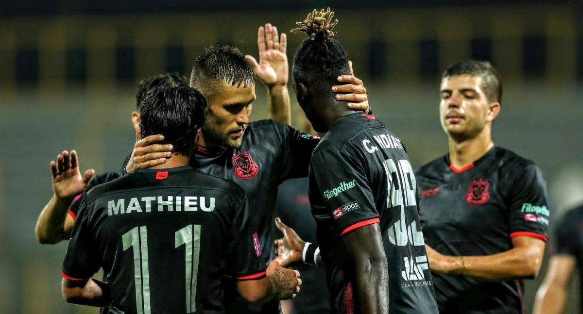 GORICA - VARAŽDIN 1:0 Ndiaye zabio za pobjedu, Gorica na diobi trećeg mjesta