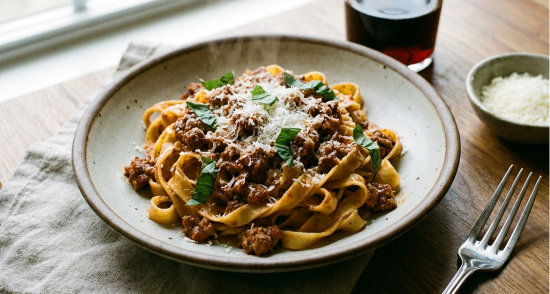 Zašto je podgrijana tjestenina bolja od upravo kuhane?