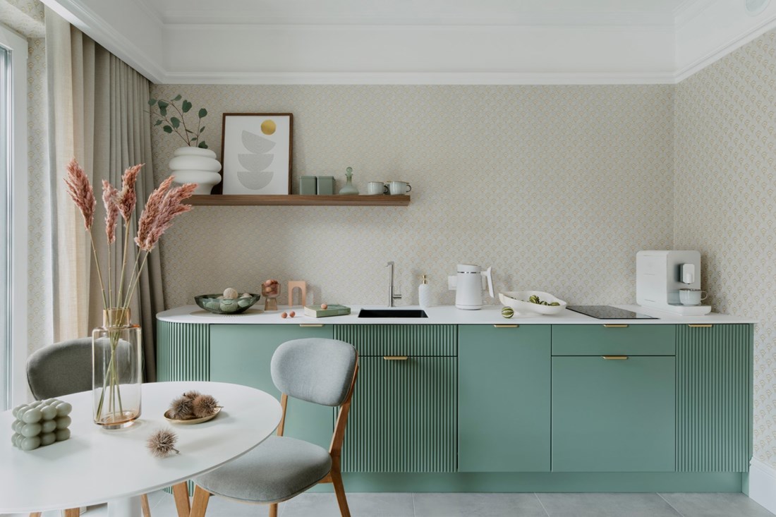 Zelene kuhinje: Trend koji unosi svježinu i osobnost u dom