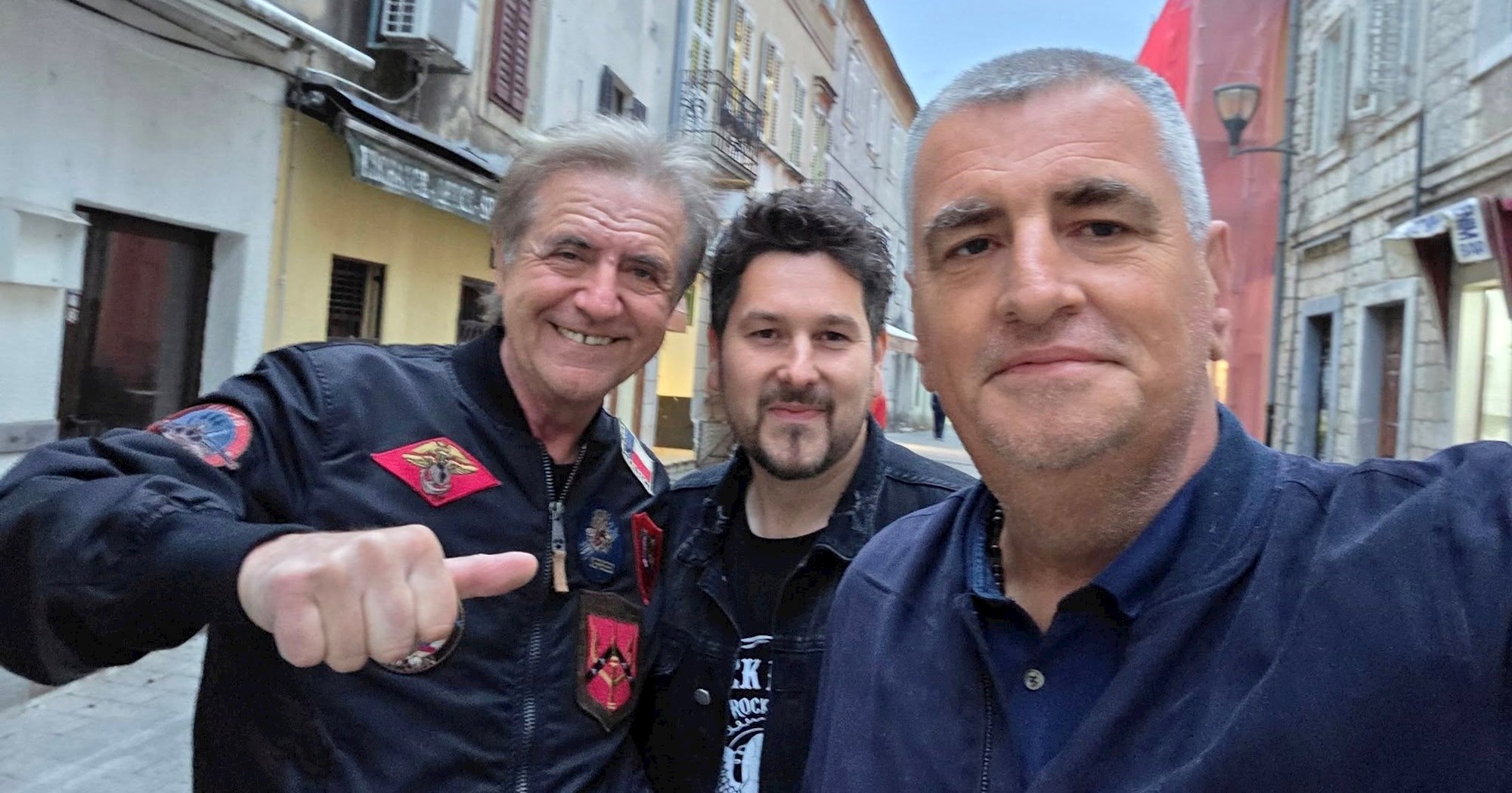 Miro Bulj s autorom Ako ne znaš šta je bilo: Svi u Sinj 4.8. na koncert Thompsona