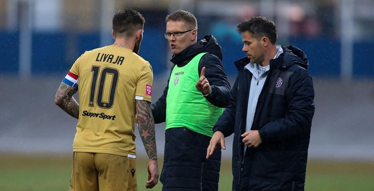Dambrauskas: Mogu li Livaja i Kalinić zajedno? Protiv Dinama su igrali pola sata