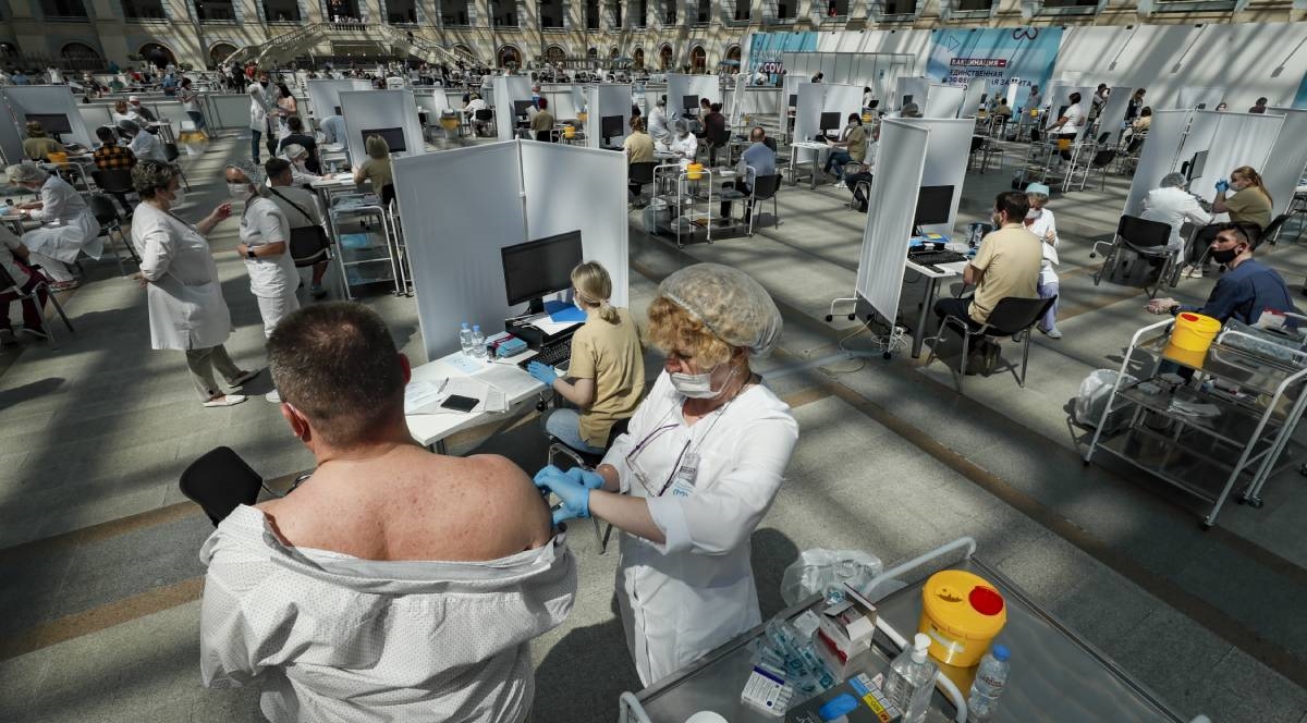 Europa postala prva regija na svijetu s više od 50 milijuna zaraženih covidom