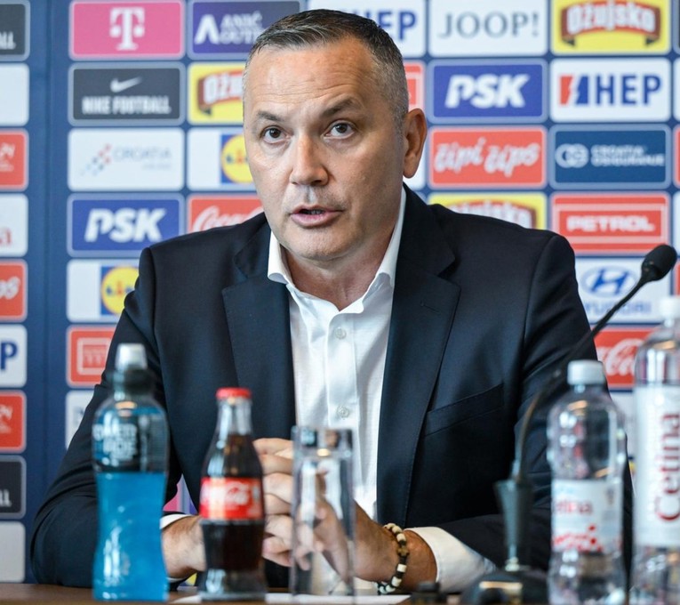 Kustić: Dalić mi je rekao da je Bilić najbolji izbor